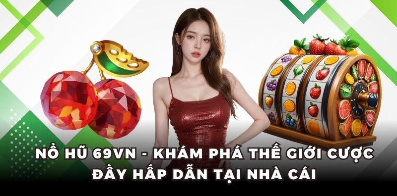 Nổ Hũ 69VN